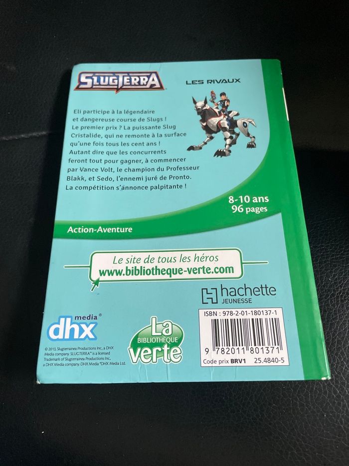 Livre enfant - photo numéro 3