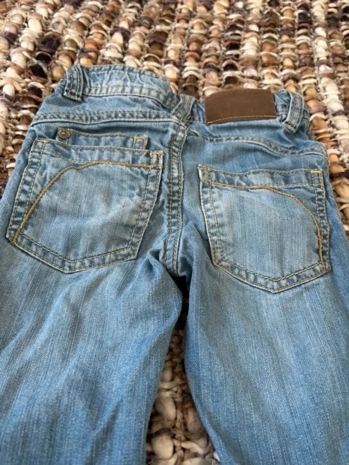 Jeans bébé obaibi 18 mois - photo numéro 6
