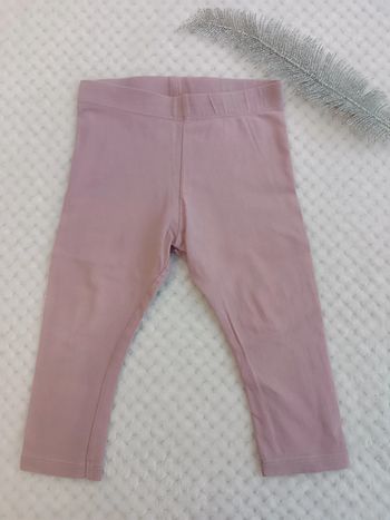 🔸Legging Rose - Kiabi 18 mois🔸
