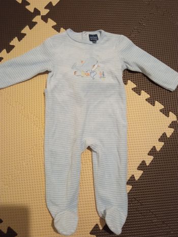 Pyjama 9 mois