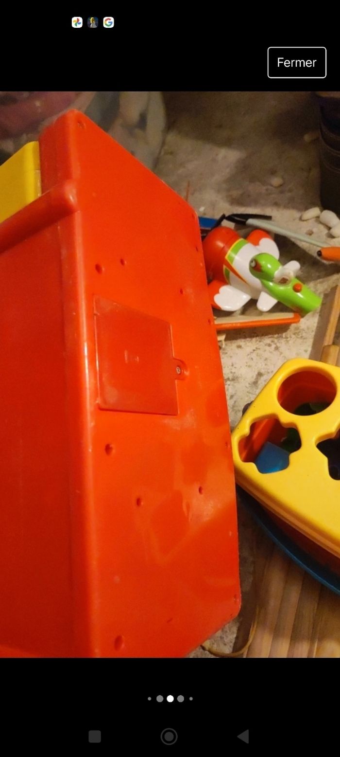 Lot de jouets - photo numéro 7