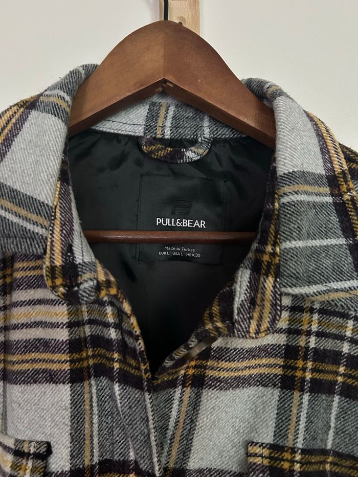 Manteau léger, surchemise - photo numéro 5