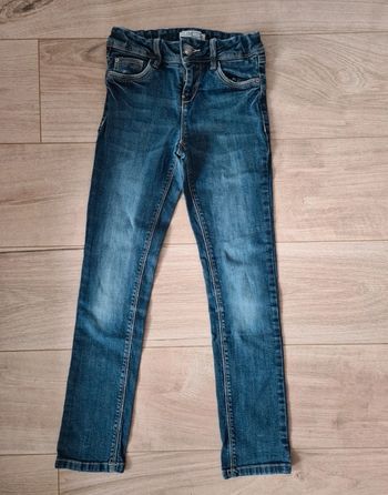 Jeans okaidi 9 ans