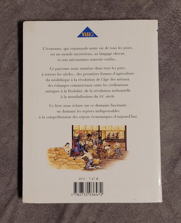 Histoire De L'Economie Vittorio Giudici - photo numéro 5