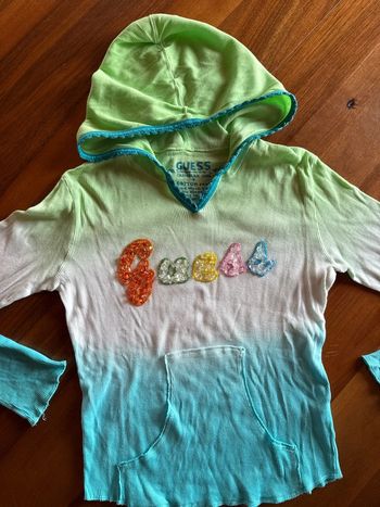 Tunique manches longues fille 10 ans