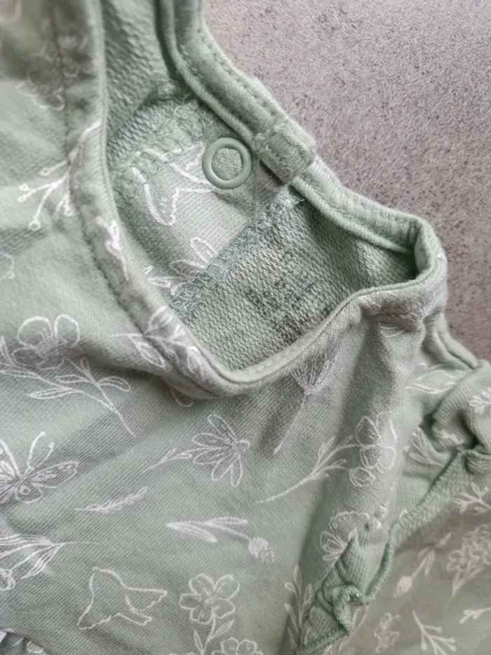 Tunique verte 3 mois Primark - photo numéro 3