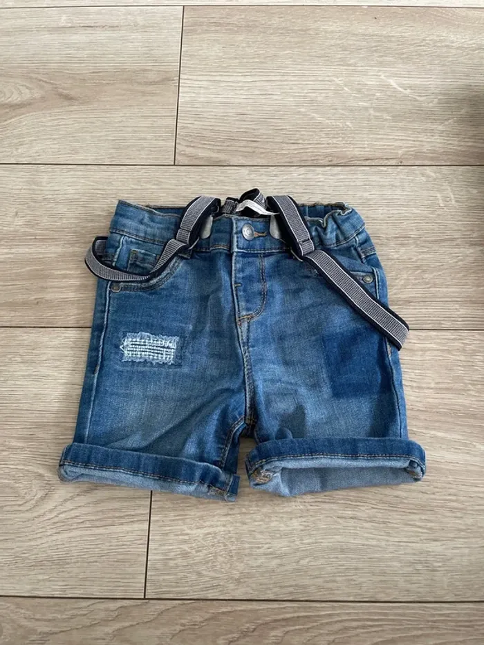 Short en jeans - photo numéro 2