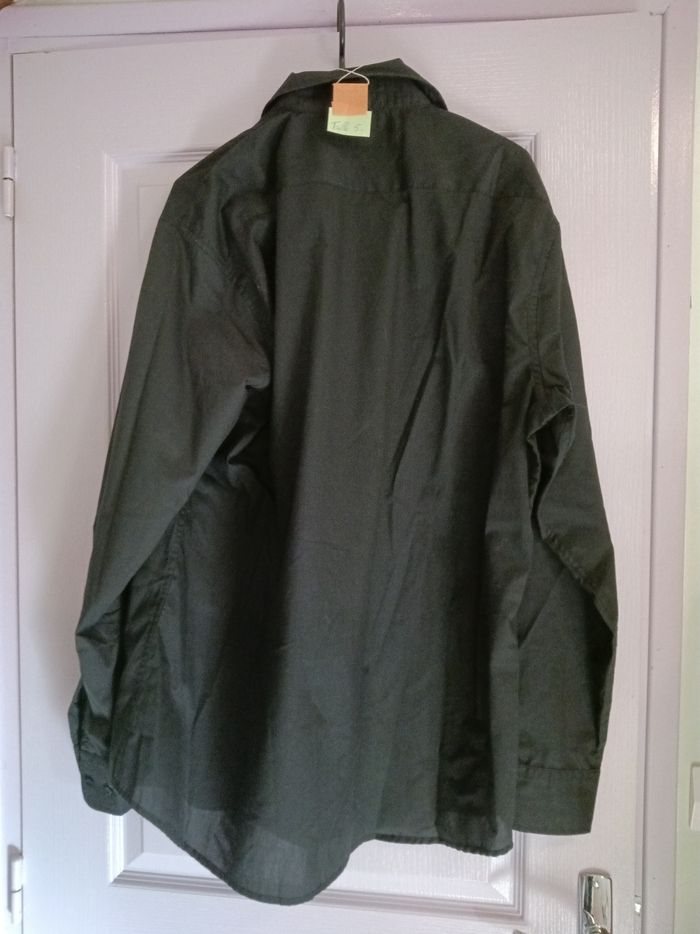 Chemise manche longue homme - photo numéro 3