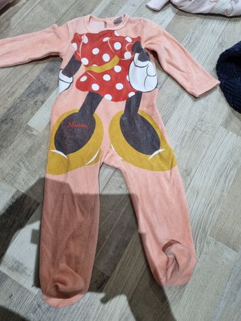Pyjama disney
