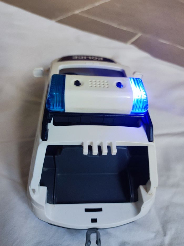 Commissariat de police playmobil 9372 - photo numéro 5