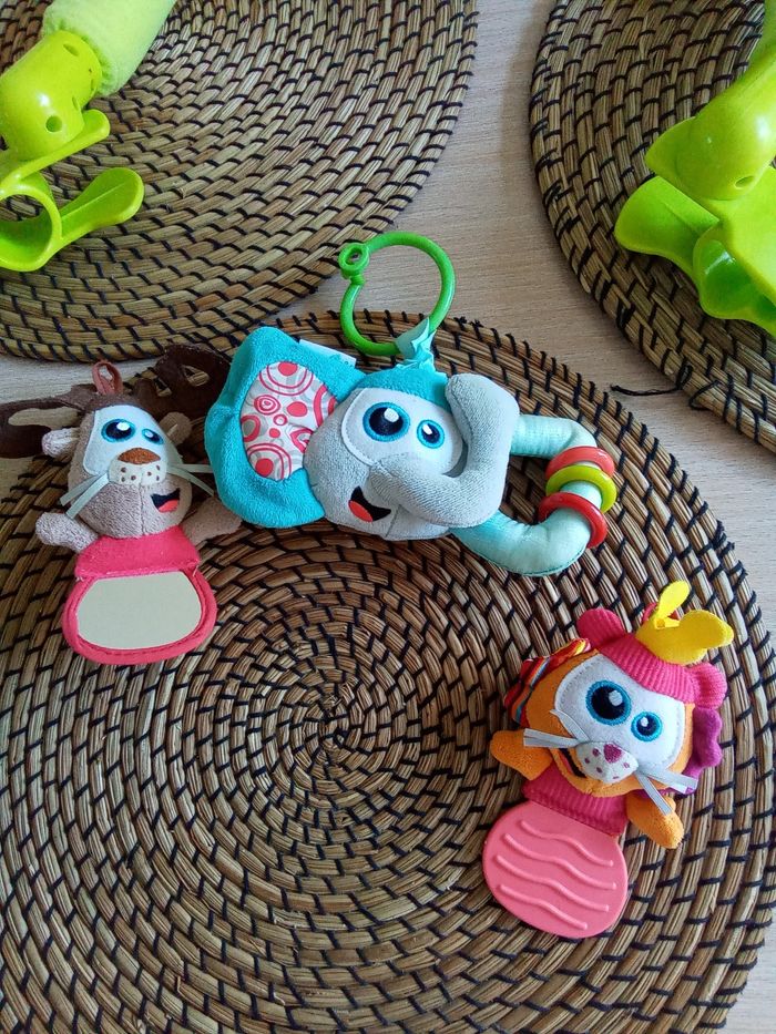 Arche de jeux à accrocher Babymoov - photo numéro 5