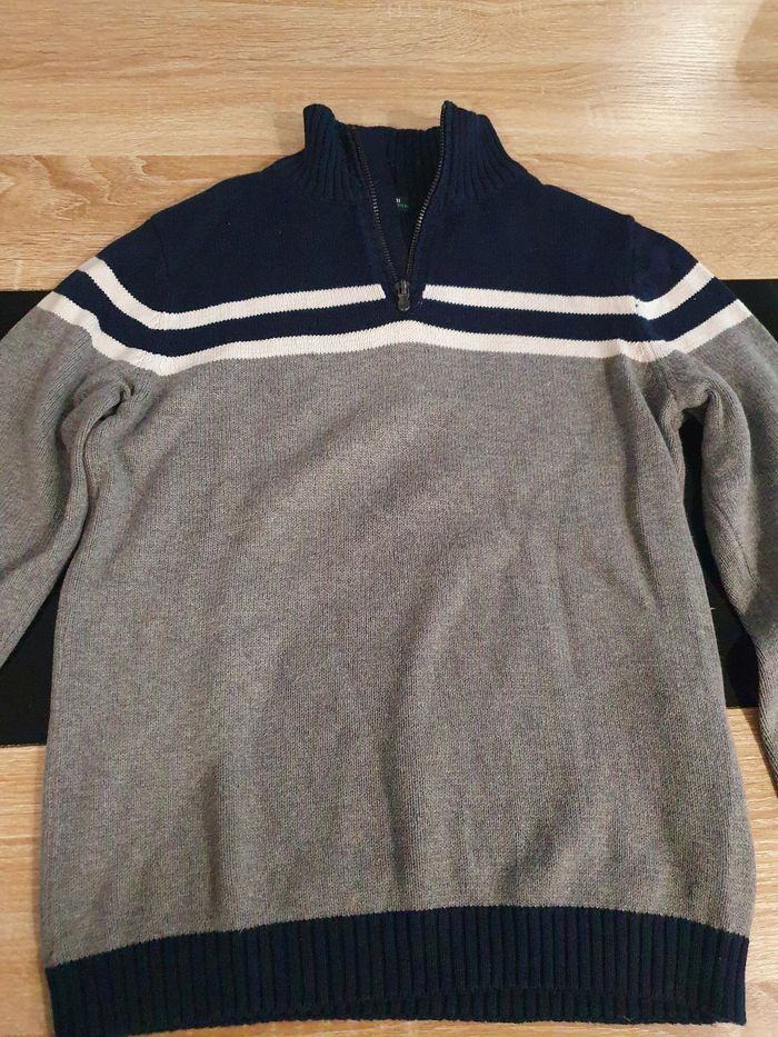 Pull d hiver