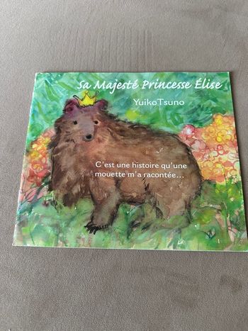 Sa majesté princesse Elise