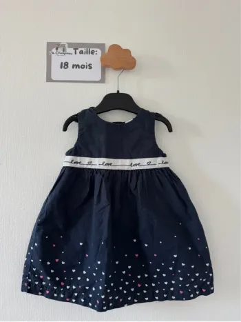 Robe été - taille 18 mois 🌸