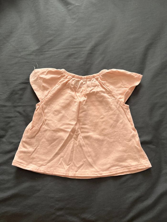 Tee shirt manches courtes - photo numéro 3
