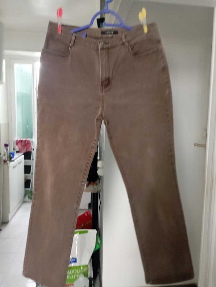 Pantalon de femme taille 46 de marque I.quing - photo numéro 3