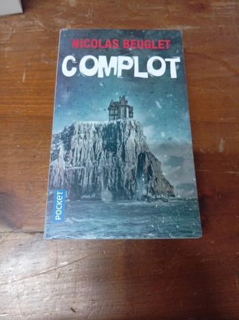 Complot Nicolas beuglet