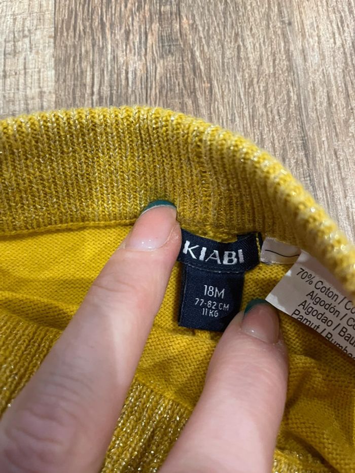Legging laine 18 mois kiabi - photo numéro 2