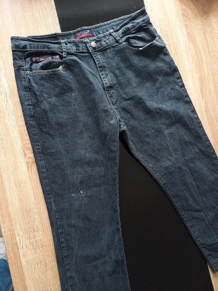 Jeans homme T50 - photo numéro 4