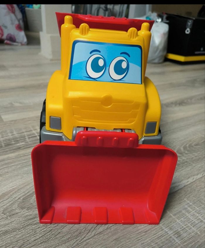 Gros camion - photo numéro 2