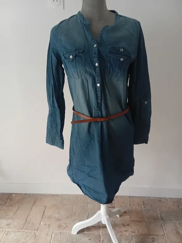 🌹tunique Taille 38 tissaia 🌹