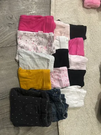 Lots pantalons