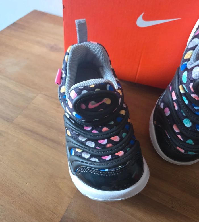 Nike dynamo free taille 27, 16cm confort ++ - photo numéro 20