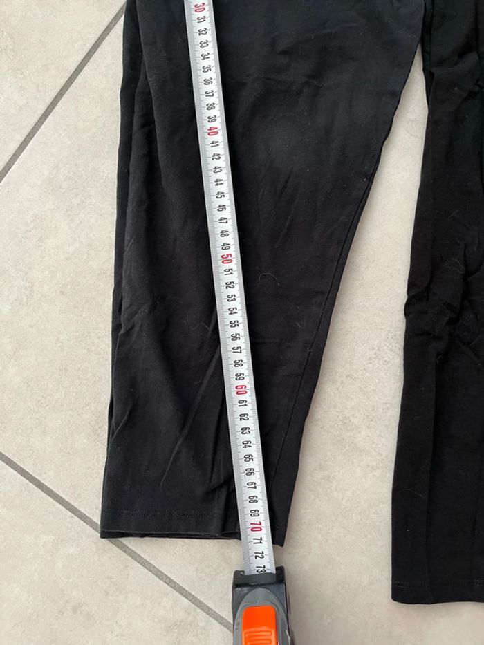 Lot de 4 leggings de grossesse - photo numéro 6