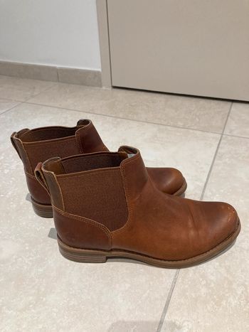 Bottines Timberland