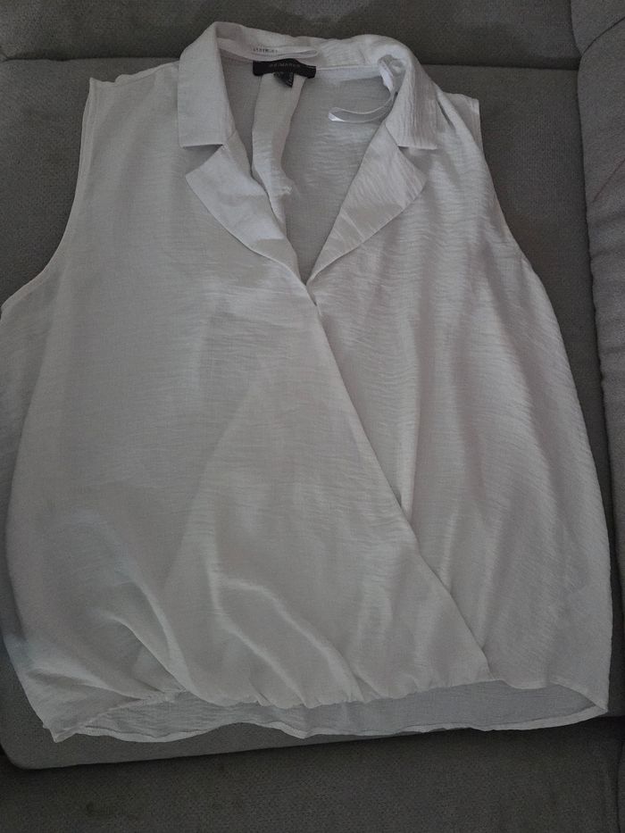 Lot de 3 hauts été primark - photo numéro 2