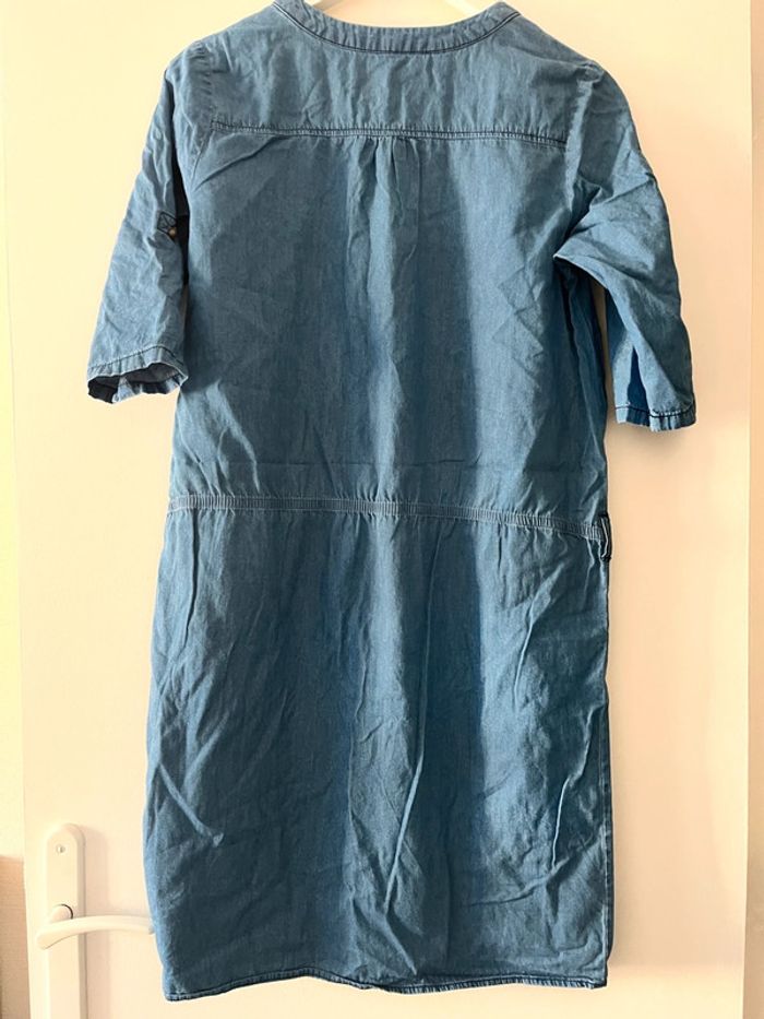 Robe en jean - photo numéro 5