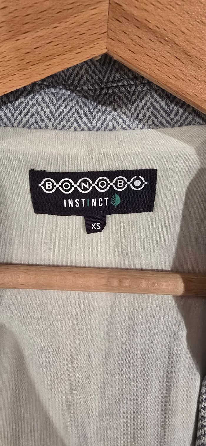 Blazer femme bleu claire - photo numéro 4