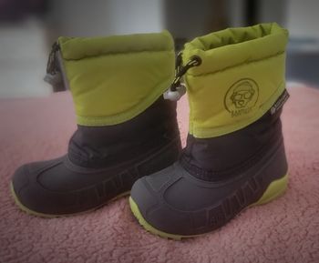 Botte de neige