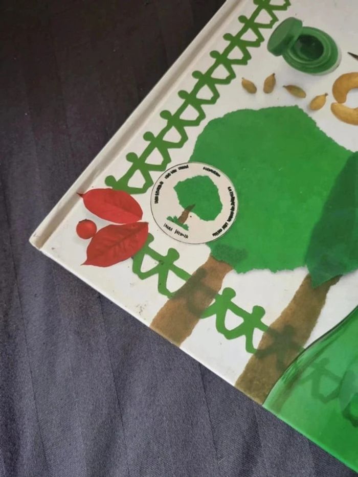 Livre Les petits Ecologistes en Action - photo numéro 7