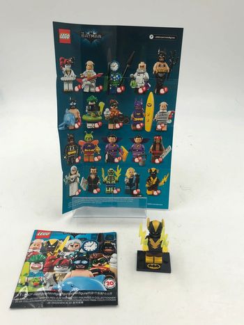 Mini Figurine DC Batman Movie N•20 / 71020