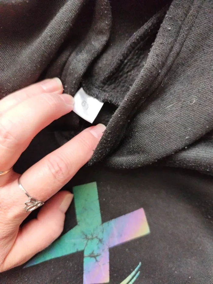 Lot 6 sweats et pulls - photo numéro 11