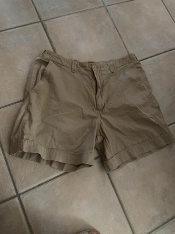 Short, taille 48, new man