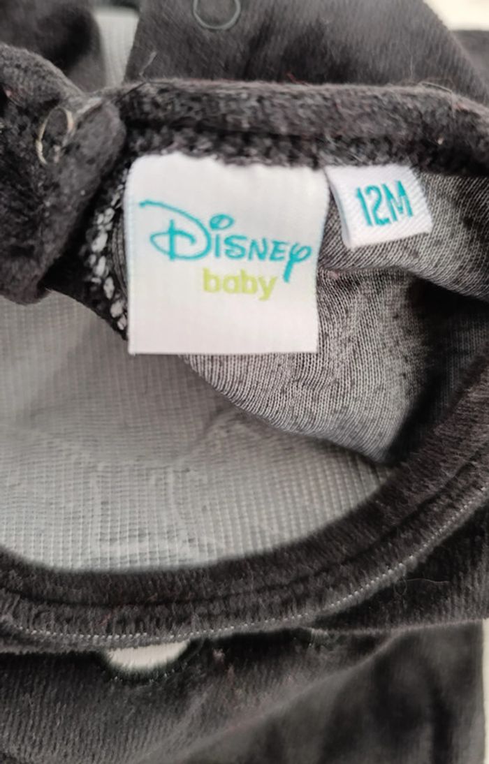 Grenouillère 12 Mois. Mickey. Disney Baby. - photo numéro 6