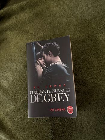 Live cinquante nuances de grey