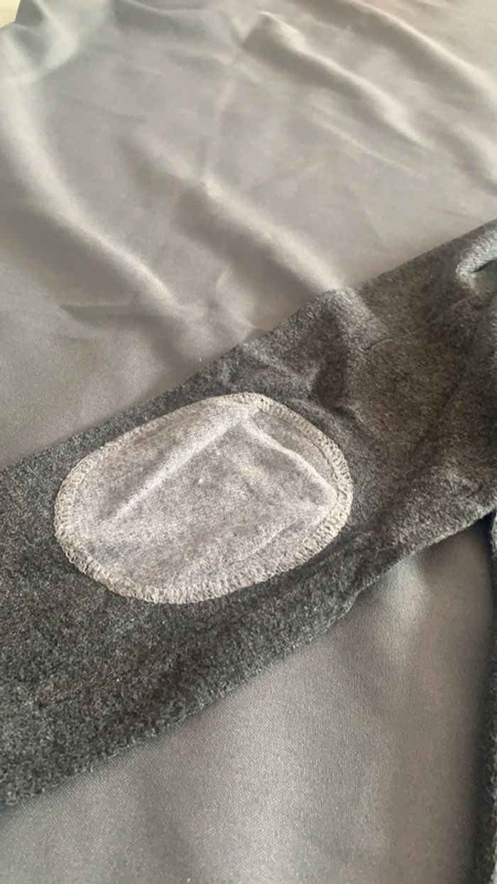 Pull gris 10 ans - photo numéro 5