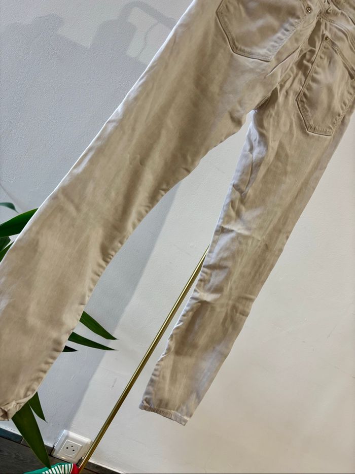 Jeans slim taille 36 - photo numéro 10