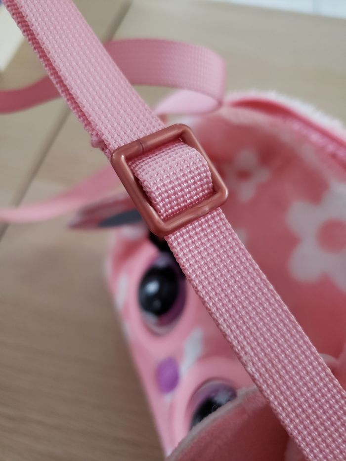 Purse pets Koala rose sac à main - photo numéro 5