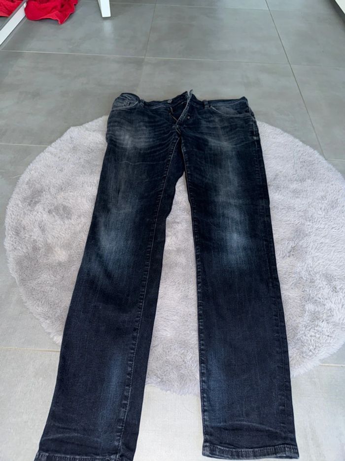 Pantalon homme antony morato skinny tres bonne etat - photo numéro 4