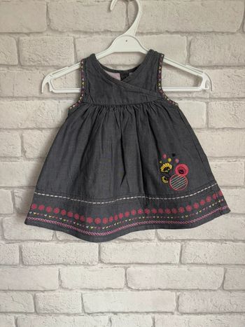 Robe orchestra taille 3 mois