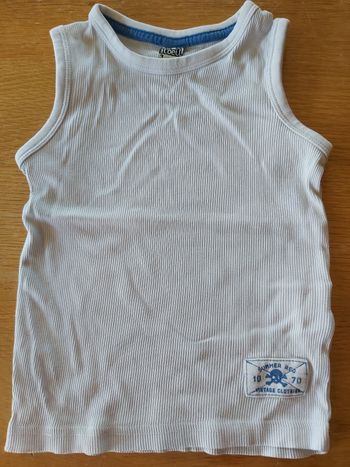 Débardeur Tape à l'Oeil 3 ans