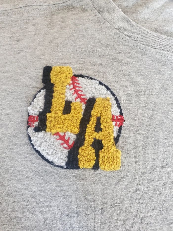 Tee-shirt 12ans - photo numéro 2