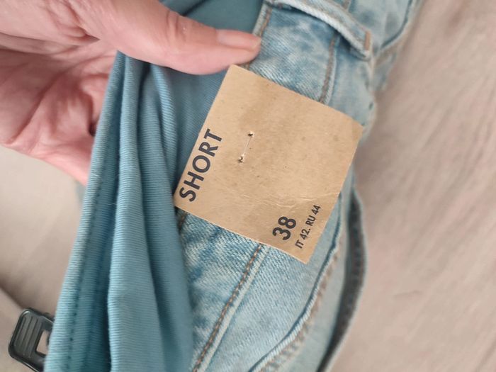 Short grossesse Kiabi - photo numéro 2