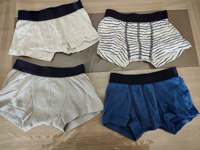 Lot petit bateau 2ans - photo numéro 4
