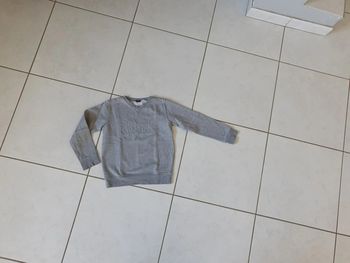 Sweat garçon 8 ans kiabi GARA