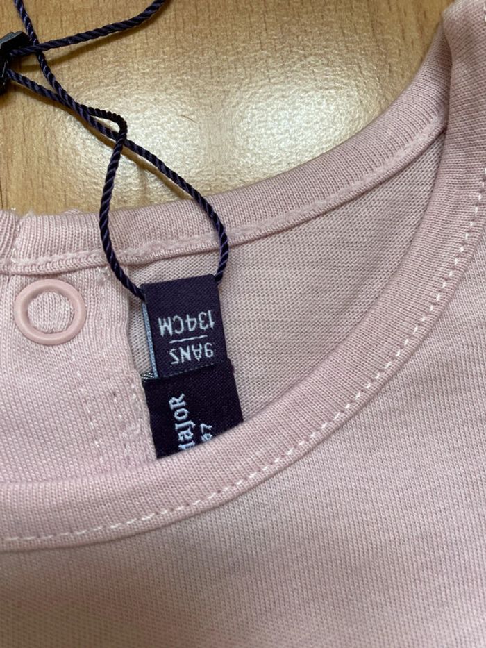 Tee shirt gilet et jupe - photo numéro 6